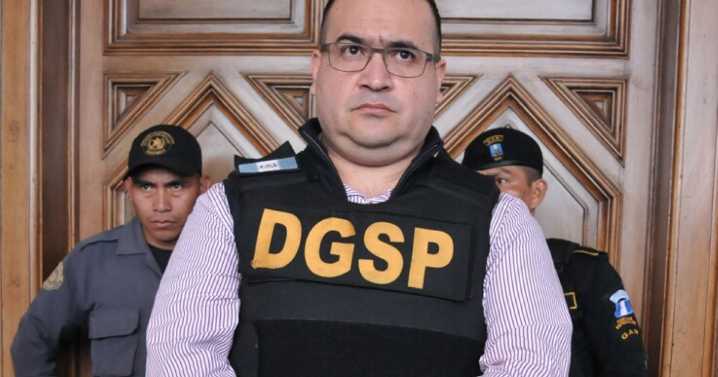 Javier duarte podría salir de prisión antes de cumplir su condena: ¿Cuándo será su próxima audiencia?