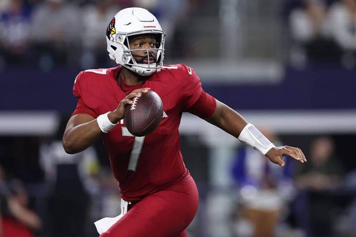Cardinals-Cowboys takeaways: Jacoby Brissett stays hot, Arizona snaps 5