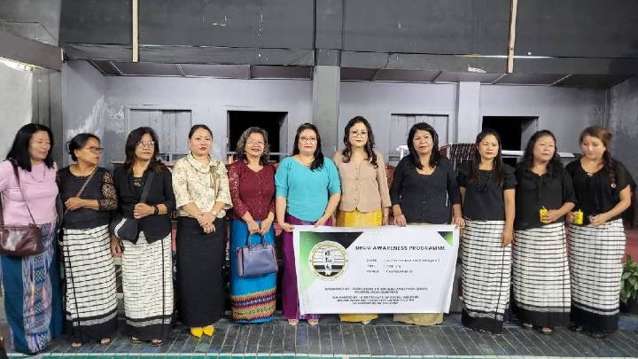 Mizoram launches district-wide drug and tobacco awareness campaign in Aizawl