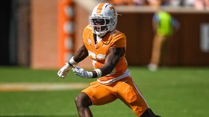 Tennessee to dismiss Boo Carter: Ongoing issues lead to star DB's departure