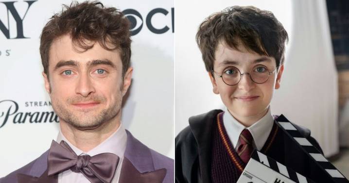 Read Daniel Radcliffe's Letter To 'Harry Potter's Dominic McLaughlin