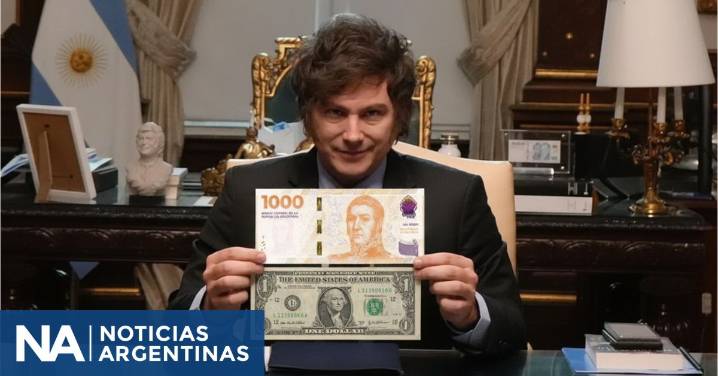 Financial Times asegura que Trump impulsa la dolarización global y ve a Argentina como "candidato principal"