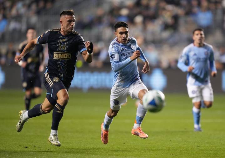 Deadspin | NYCFC edge Union 1-0, will face Inter Miami in East final