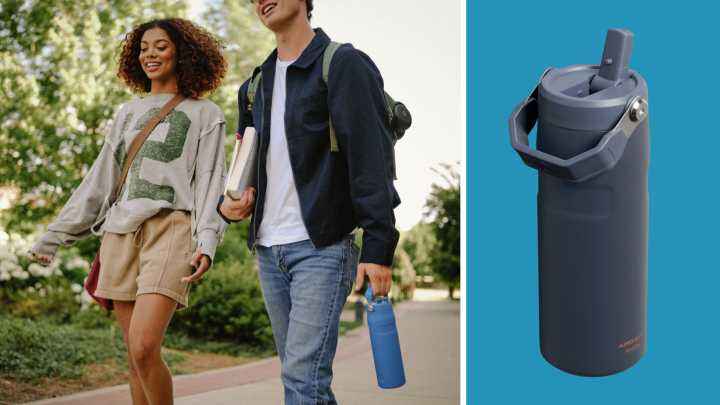 Stanley offers 30% off for active duty military, reserves and spouses