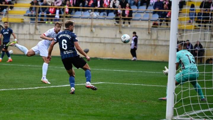 El abductor deja KO a Rodri