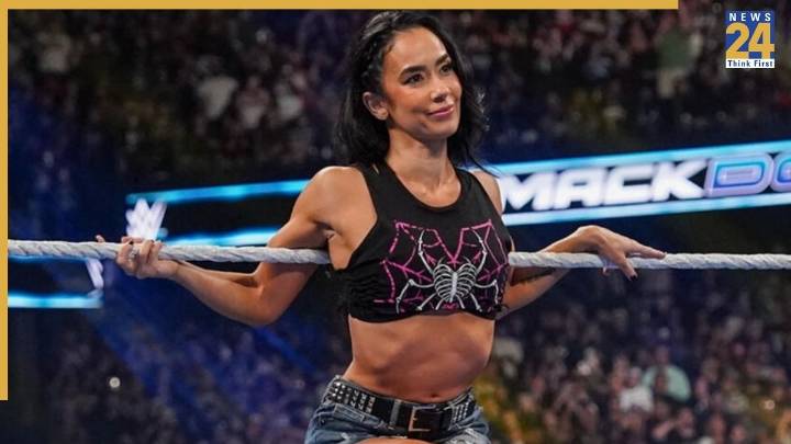 AJ Lee’s return turns chaotic as Becky Lynch crashes moment, Confirms final spot…