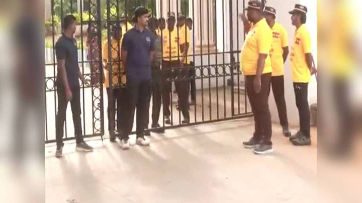 TVK Chief Vijay To Hold Closed