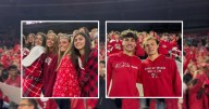 Arrowhead title game a celebration for seniors in student section