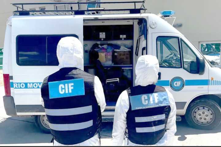 Por la muerte de un hombre apuñalado, en barrio Santa Cecilia, hay un detenido