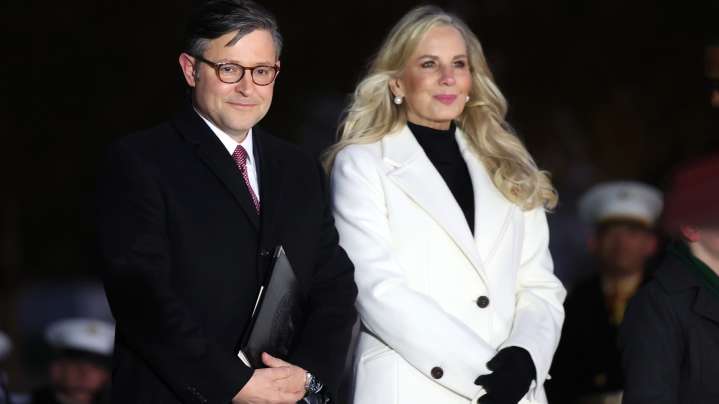 Awkward Mike & Kelly Johnson Moments We Can't Ignore