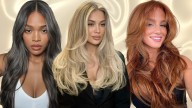 The prettiest winter 2025 hair colours - from coco melt to champagne blonde