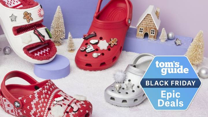 Massive Crocs Black Friday sale at Amazon  — 19 deals I'd shop on clogs, sandals and more over 60% off