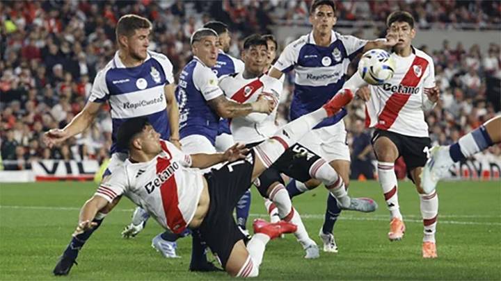 Gimnasia y Esgrima de La Plata vence 1