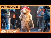 Paddington Bear Comes to Life for West End Musical