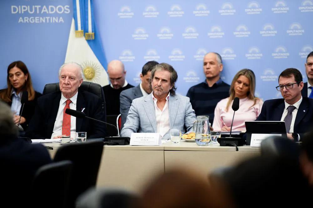 Presupuesto 2026: el oficialismo quiere postergar el dictamen hasta después del 10 de diciembre