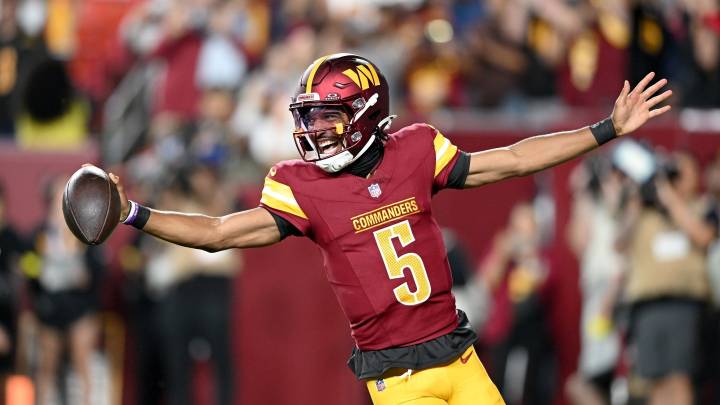 Jayden Daniels' Game Plan Beyond Football Starts With 3 Arts Sports