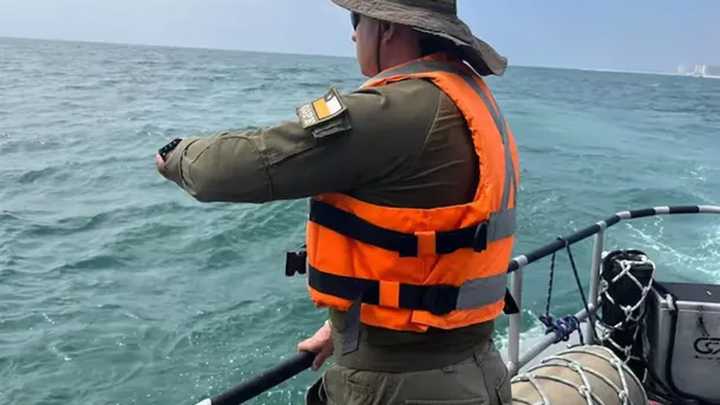 Buscan a un joven argentino en las costas de Chile