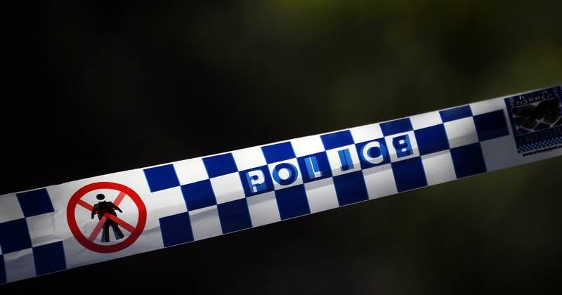 Man on the run after woman's body found