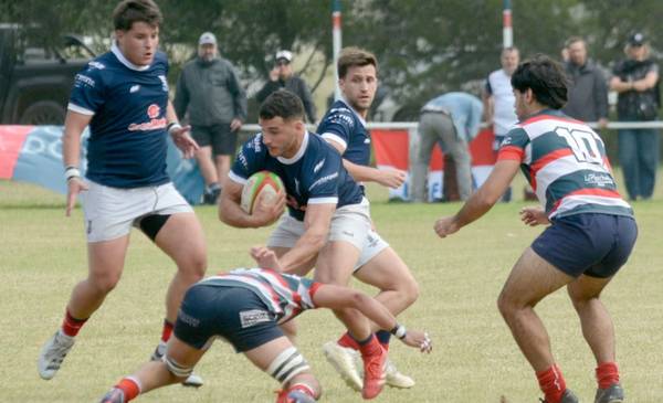 Argentino recuperó la segunda plaza de la URS en el Regional Pampeano A