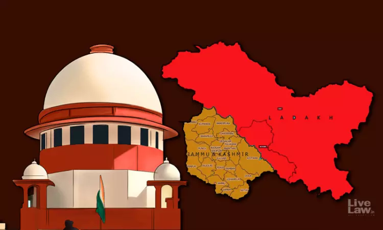 Supreme Court To Decide Validity Of J&K Policy Denying Remission To Terror