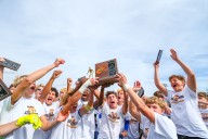 Photo gallery: Huntington St. Joseph’s wins Class AA/A state title, 4