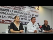 Aprueban Congreso 300 MDP para cubrir rezago salarial a maestros de educación media superior en el 2026