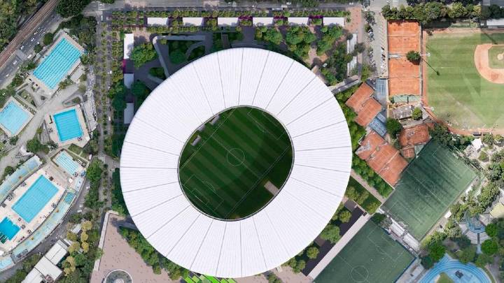 Un “estadio de talla mundial”: a estos gigantes de América se asemeja el que será el nuevo Atanasio Girardot