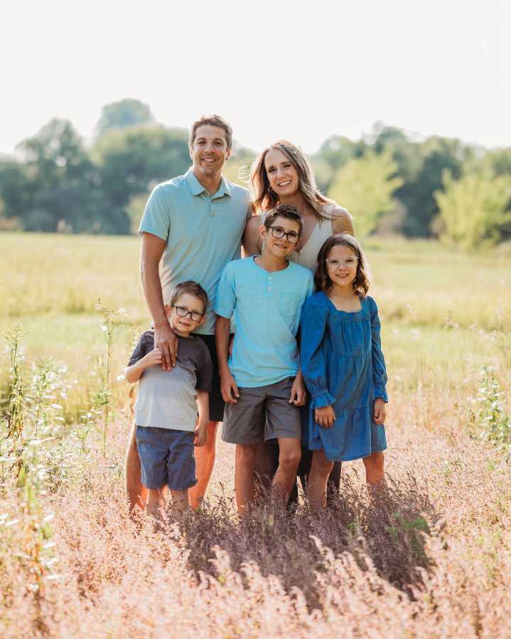 Desperate Steinbach family awaits provincial drug approval to slow young son’s fatal disease