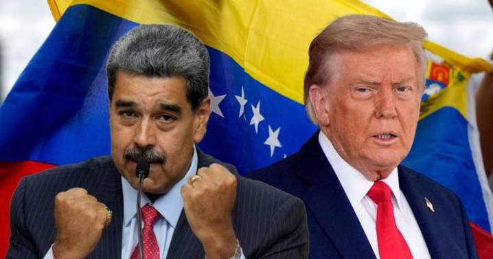 Trump habló con Maduro y le dio un ultimátum para abandonar Caracas