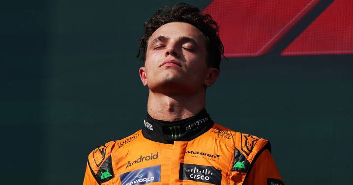 What needs to happen for Lando Norris to become F1 World champion at Qatar GP