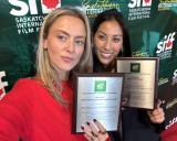 Moose Jaw-born director turns love for rescue dogs into award