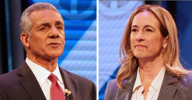 Poll: Jack Ciattarelli, Mikie Sherrill Neck-and-Neck in NJ Governor's Race