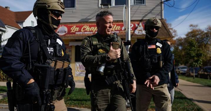 Gregory Bovino and CBP are headed next to Charlotte, North Carolina. That’s news to city officials