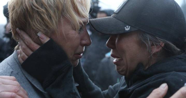 Gunshots at ostrich farm as cull at B.C. farm moves ahead