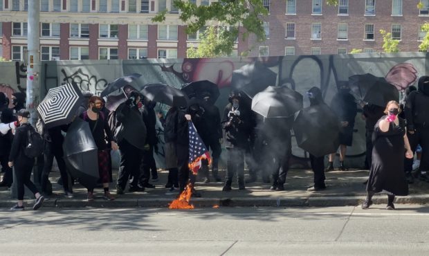 Feds move to crush Antifa: Senate bill would label group as domestic terrorists
