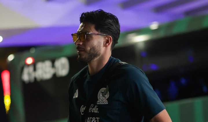 Listos para Uruguay: Tricolor llega a Torreón bajo fuerte dispositivo de seguridad