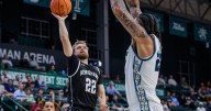 UNO blows out Tulane at Devlin Fieldhouse behind 33 points from Coleton Benson