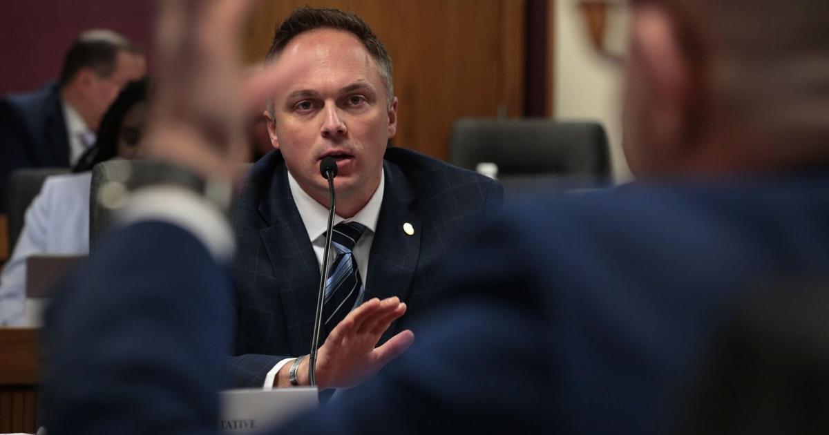 Wildwood lawmaker resigns for job with Trump administration