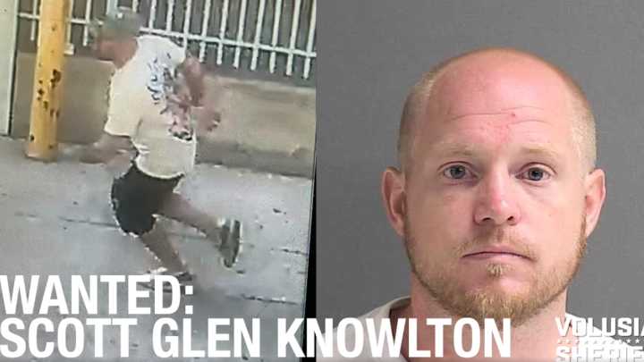 $1K reward offered in arrest of man accused of beating, dragging woman in Volusia County