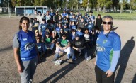 Gremio crece con nuevos jugadores y una cancha  de softbol que es de primera