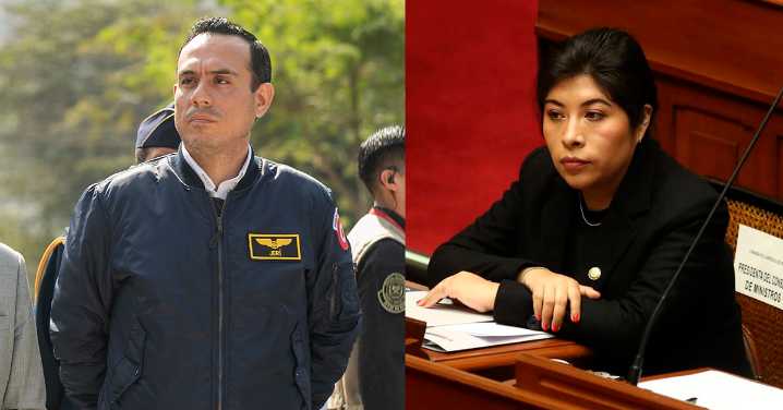 José Jerí no descarta INTERVENIR embajada de México para capturar a Betssy Chávez: "No me tiembla la mano"