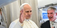 Pope Leo XIV doubles down on insistence for 2-state solution to resolve Israeli