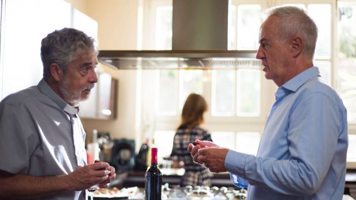 RTVE Noticias estrena el tráiler de 'La bala': Carlos Iglesias indaga en la memoria histórica