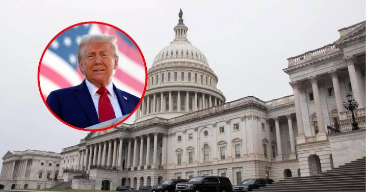 Cierre de gobierno de EEUU: Reapertura está cerca; el Senado consiguió los votos necesarios para proyecto que permitirá reabrir el gobierno federal tras 40 días de cierre, el más largo en la historia 