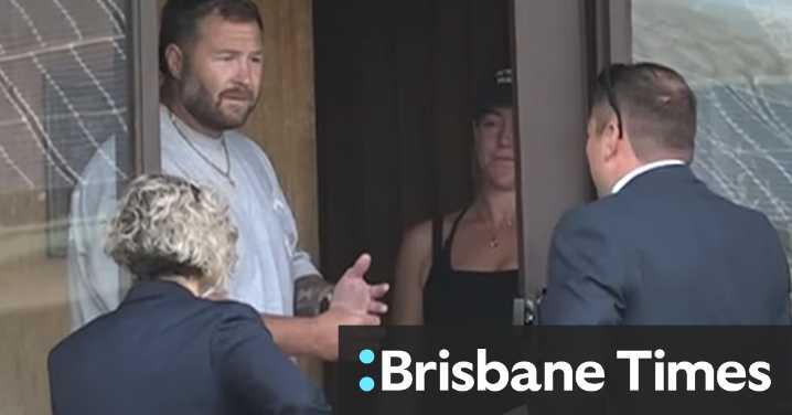 Trent Merrin arrest: Former NRL player charged with $140,000 cryptocurrency theft