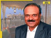 Rama Raju Mantena: Know billionaire's educational details, net worth