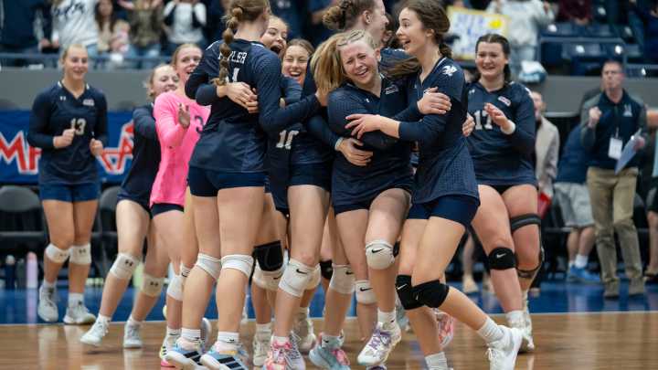 Fowler volleyball a win away from history after state semifinal win