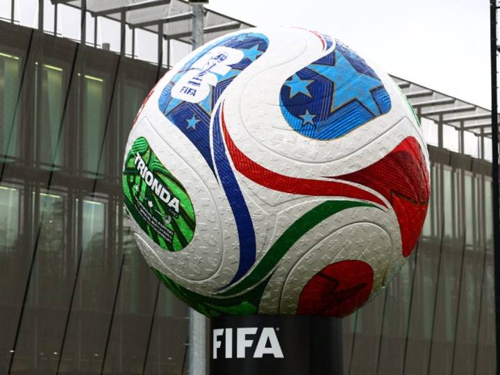 Irán denuncia trabas de EE.UU. y se baja del sorteo del Mundial 2026