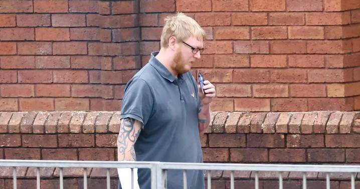 Five defendants in North Staffordshire courts this week