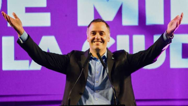 Manuel Adorni reemplaza a Guillermo Francos como jefe de Gabinete en Argentina